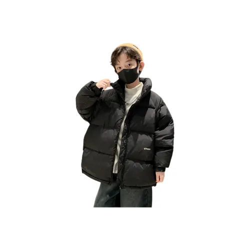 YUGUOGUO Хлопковый пуховик для подростков