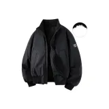 Чёрный [утеплённый]