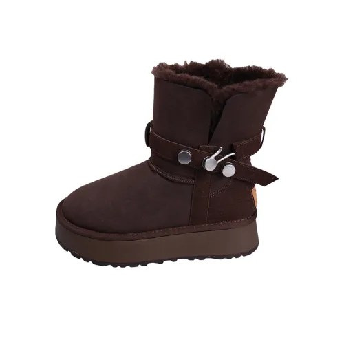 AFJI Сноубутсы Женские