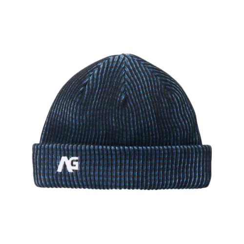 BURTON AG Series Переработанный полиэстер Шапки-бини Мужской Чисто черный