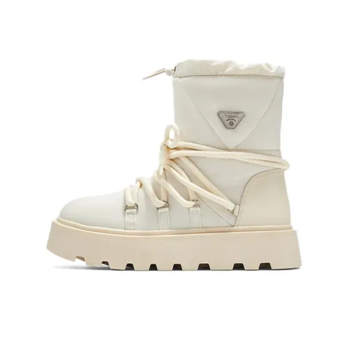 MILLIE'S Устойчивые к истиранию Короткие Сноубутсы Женские