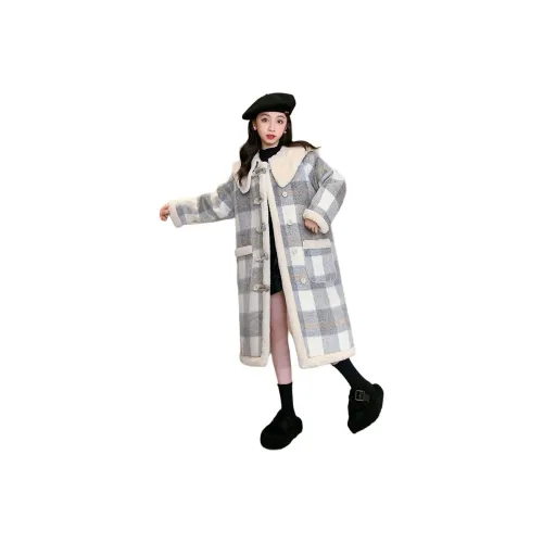 Smileyworld Длинное пальто из нейлона для подростков