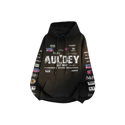 AULDEY Унисекс T-рубашки