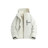 Хаки [3-в-1 пальто]