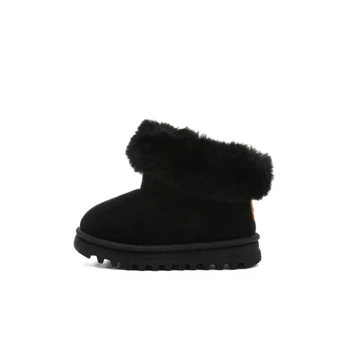 JEEP Explorer 2,0 Противоскользящий Легкий Амортизирующий Термический Высокий Топ Снежные ботинки Детские