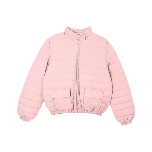 ONE PASS STUDIO Хлопковый пуховик женский