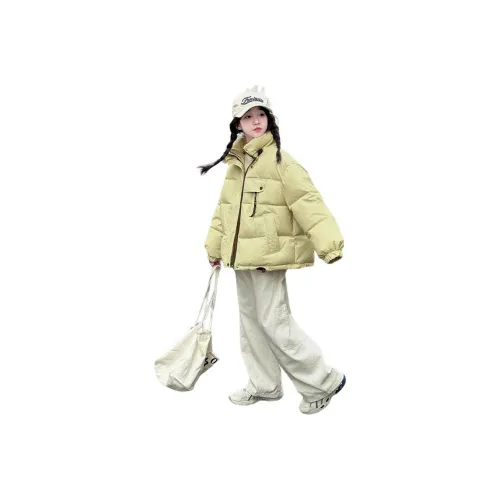 Smileyworld Хлопковый пуховик для подростков