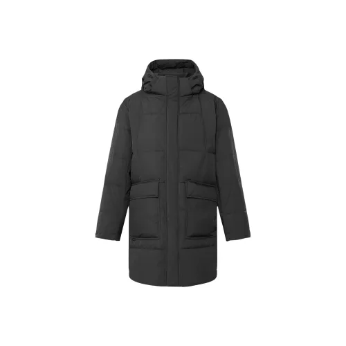 LESS IS MORE Черный 24DRF3051Y Мужской Пух