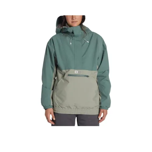 DC Shoes Winebs CHALET Anorak Снег Куртка Куртки Пальто Женские