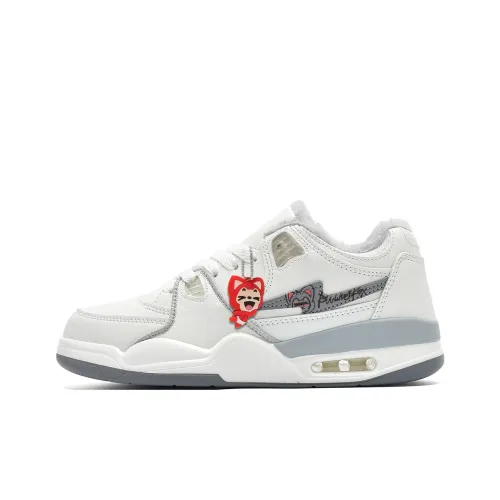 Али Тх Фокс Низкие Кроссовки для Скейтбординга Унисекс