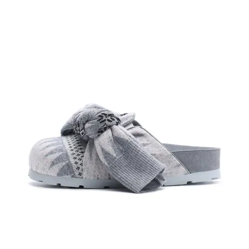 AGE ANGEL Обувь Birkenstock Женская Серого цвета