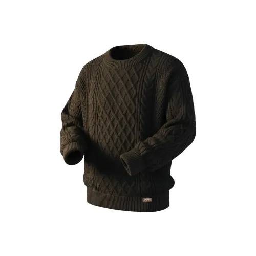 DUKE+DEXTER Унисекс Свитера