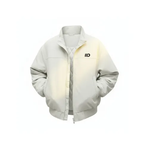 DUKE+DEXTER Хлопковый пуховик унисекс