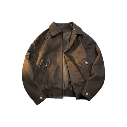 CAT'S PAW Унисекс Куртки