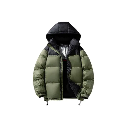 XIEXIELE Унисекс Пуховики