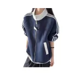 Темно-синий с флисовой подкладкой