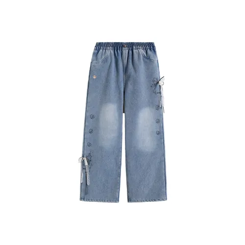 Teddy Bear Collection Джинсы Подростки