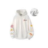 White (Тяжелый утолщенный и с флисовой подкладкой)