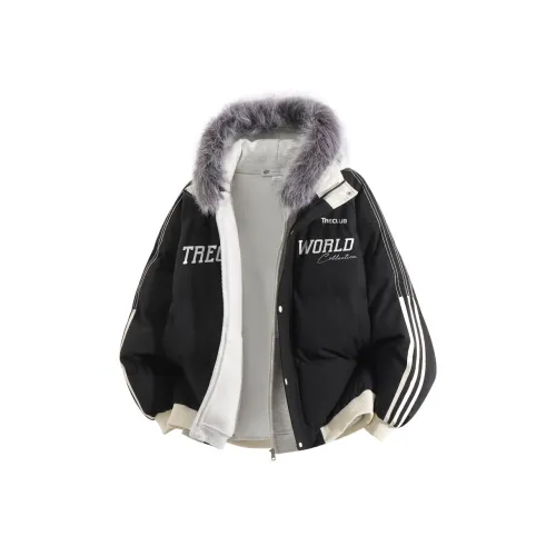 Tre Club Унисекс Пуховики