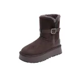 Коричневый