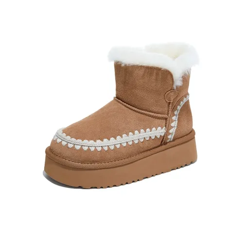 Chibang Термический Тело Длина INCREASE Короткий MID Носки для снега Женские