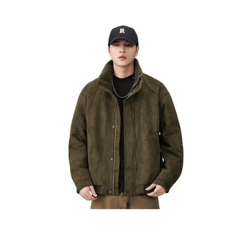 MR.MUDI Унисекс Пуховики