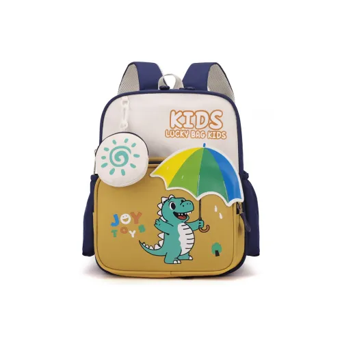 WXRX Нейлон Рюкзак Стандартный Детский Многоцветный