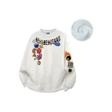 Фотиния Серый с флисовой подкладкой