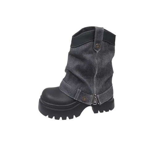 MIKAWEI 20cm Мартин Ботинки Женские