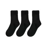 3 шт (черный)