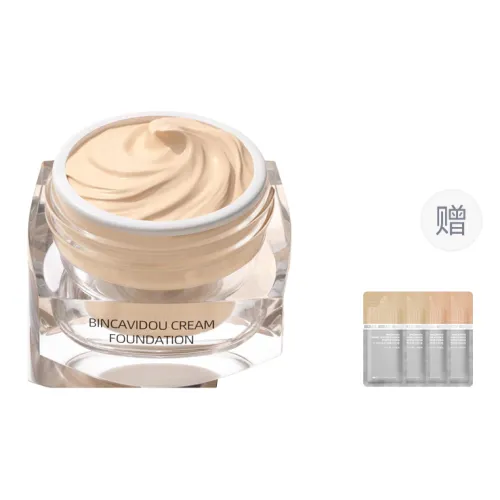 BINCAVIDOU Жидкость Foundation / Крем Foundation Женские