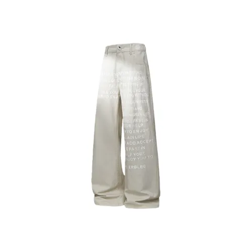 Eat Studios Унисекс Джинсы