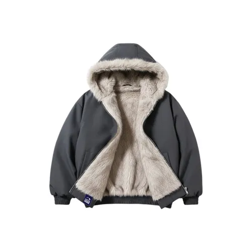 QVAV Унисекс Пуховики