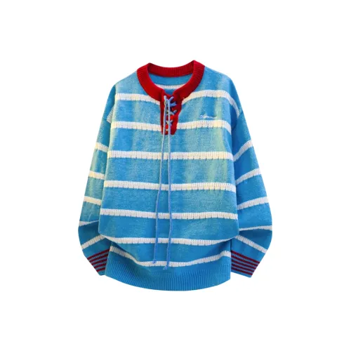 OG96 LAB Синий Унисекс Трикотаж