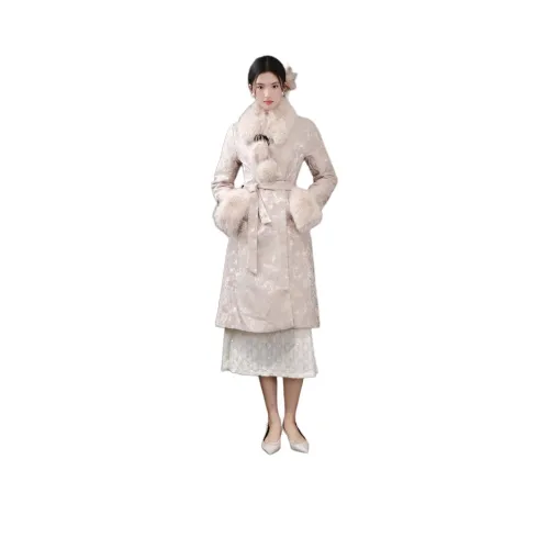 VENICEW Пальто Включая VN Бренд Наклейка Женские Пальто