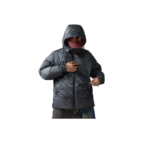 NOTHOMME Monterest Shun Time Wilderness Пуховая куртка Унисекс