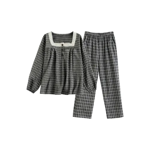 Silent Beauty Пижамный комплект унисекс