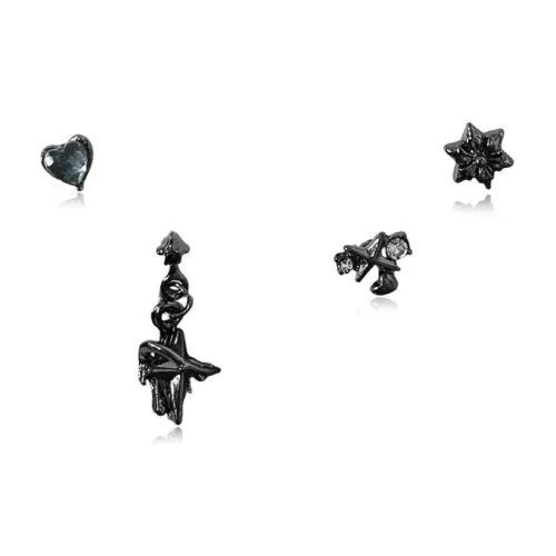 RINGLOVE Сплав Серьги-гвоздики Унисекс