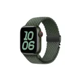 Темно-оливковый зеленый