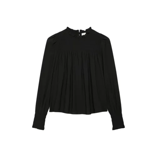 Aritzia Fw25 Compose Blouse Рубашка Женская