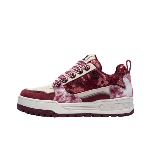 FERNANDA FRANKLIN Скейтборд Кроссовки Унисекс