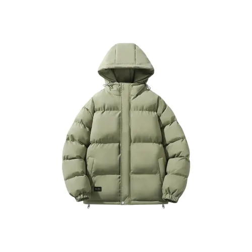 NEVER RULE Хлопковый пуховик унисекс