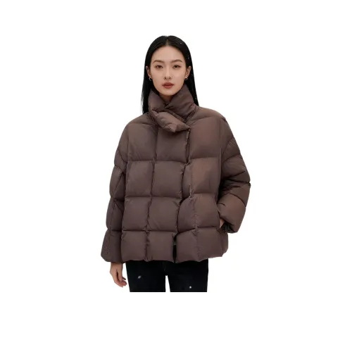 MISSHONEY MH Хлопковый пуховик женский