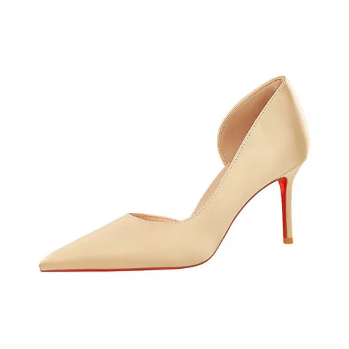 BIGTREE Узкий каблук Высокие каблуки Женские