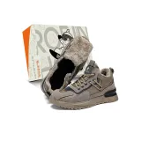 Хаки с флисовой подкладкой