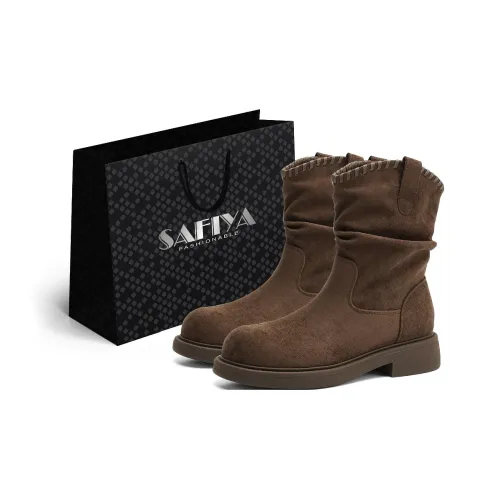 SAFIYA Женские ботильоны