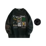 Черный (с флисовой подкладкой)