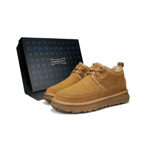 MESUCA Сноубутсы Мужской