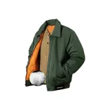 Армейский зеленый утепленный [теплоизоляционный, увеличивающий высоту и способствующий похудению]