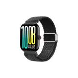 [Улучшенный магнитный | Вязаные ткани слайдер] Черный